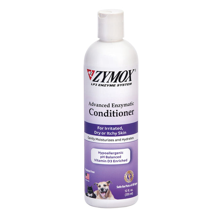 1RZAEC1201_667334229158ZYMOXAdvConditioner12ozbottle_Main