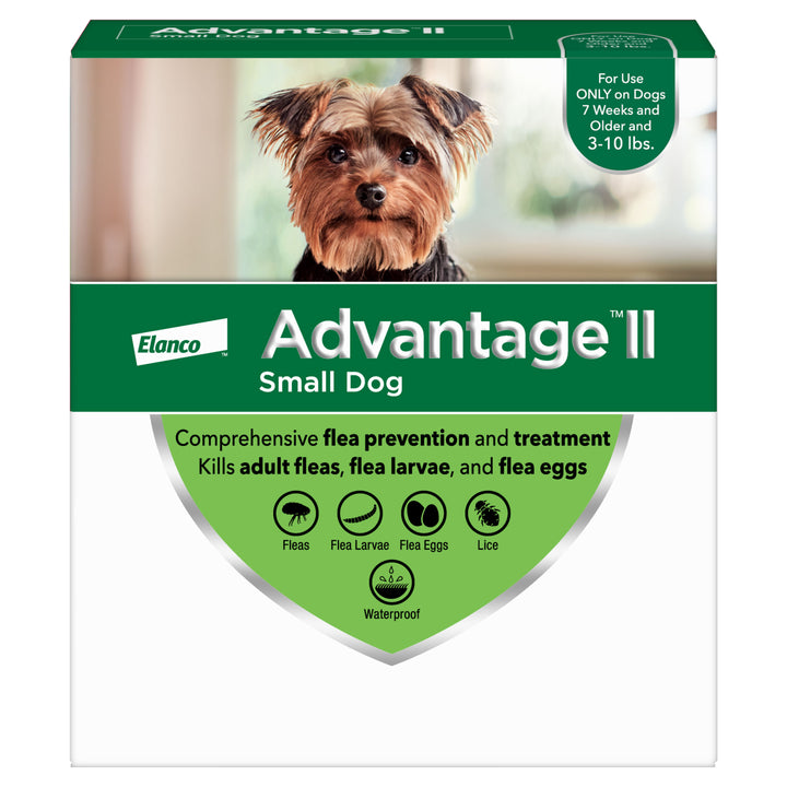 Advantage-II-Small-Dog